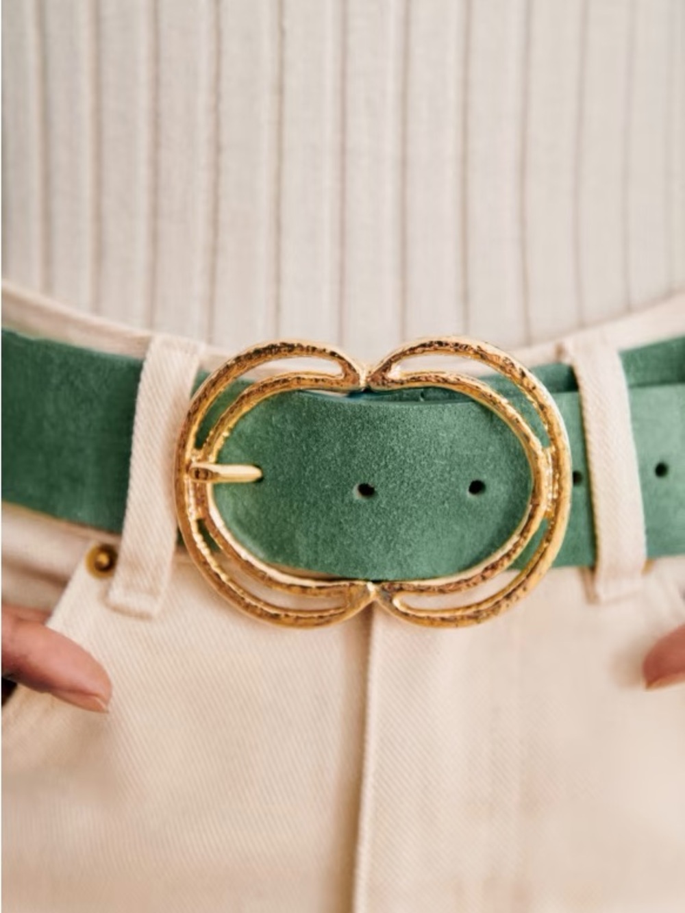Sézane Selena belt
